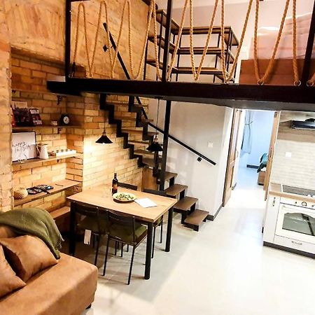 O 38 Luxe Loft Apartment Budapest Ngoại thất bức ảnh