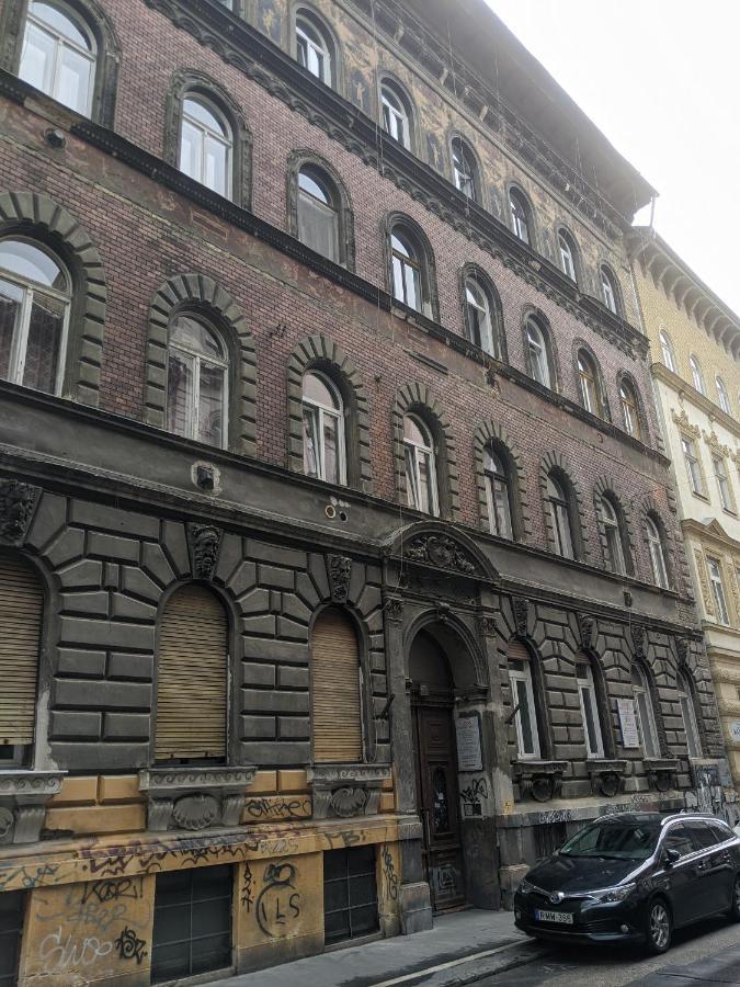 O 38 Luxe Loft Apartment Budapest Ngoại thất bức ảnh