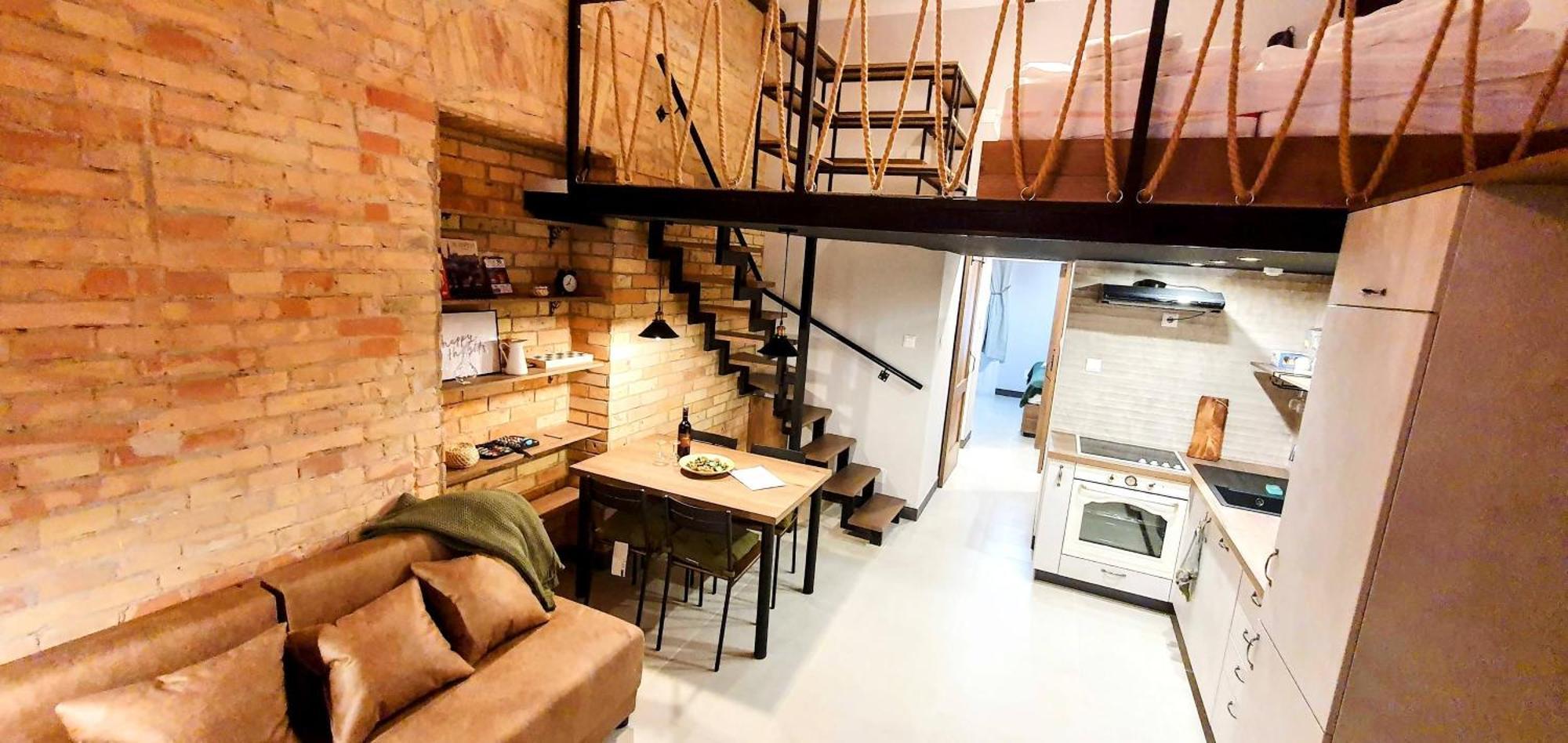 O 38 Luxe Loft Apartment Budapest Ngoại thất bức ảnh