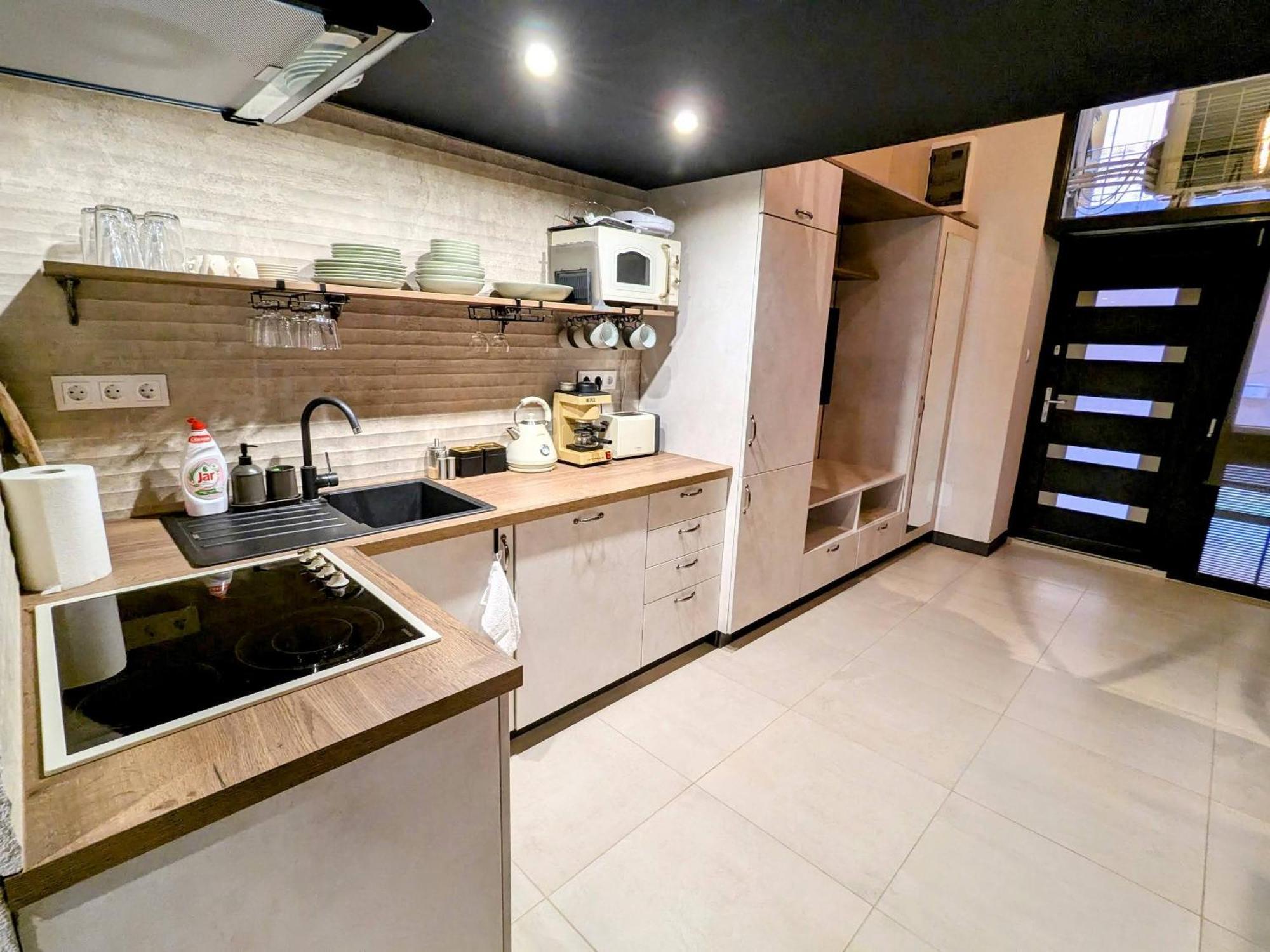 O 38 Luxe Loft Apartment Budapest Ngoại thất bức ảnh