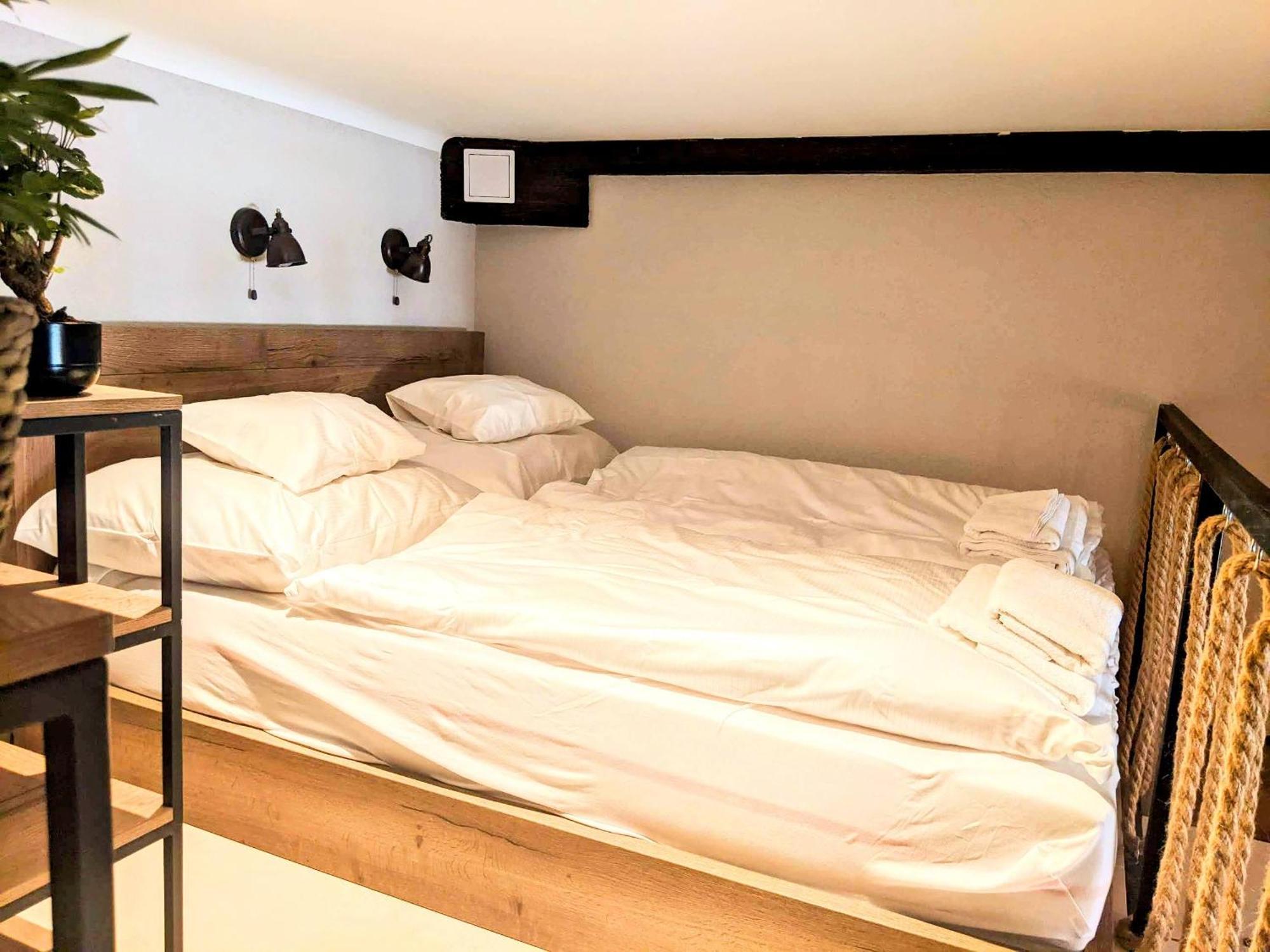 O 38 Luxe Loft Apartment Budapest Ngoại thất bức ảnh